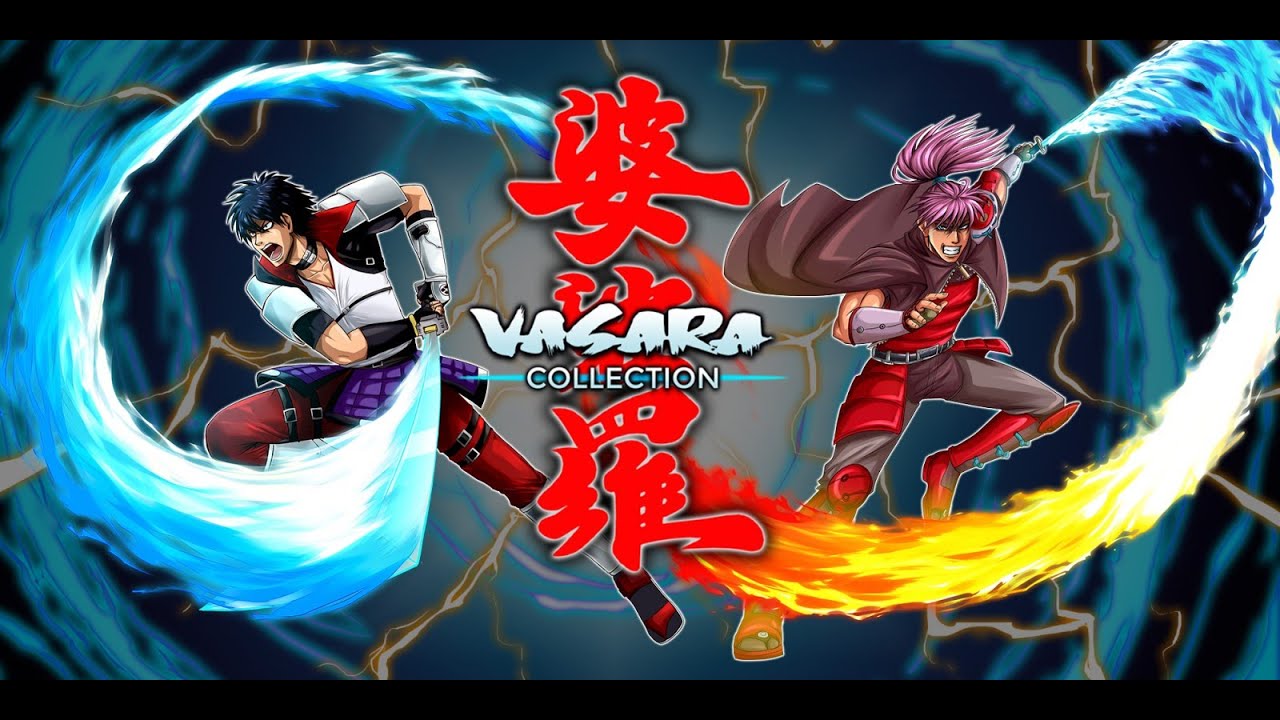 Vasara Collection Review - Nintendo Switch / 婆裟羅コレクション (英)