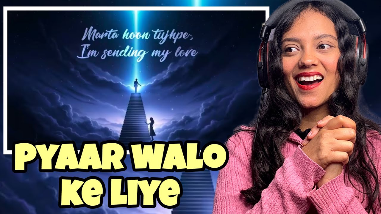 Mc Insane - Chalke Dekh Reaction By Pooja Chandola 