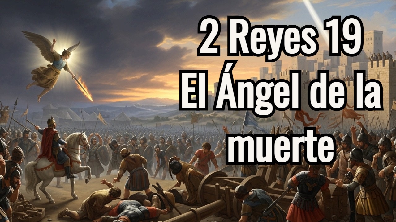 2 Reyes 19 | Judá es librado por Dios | Lectura y comentario REAVIVADOS