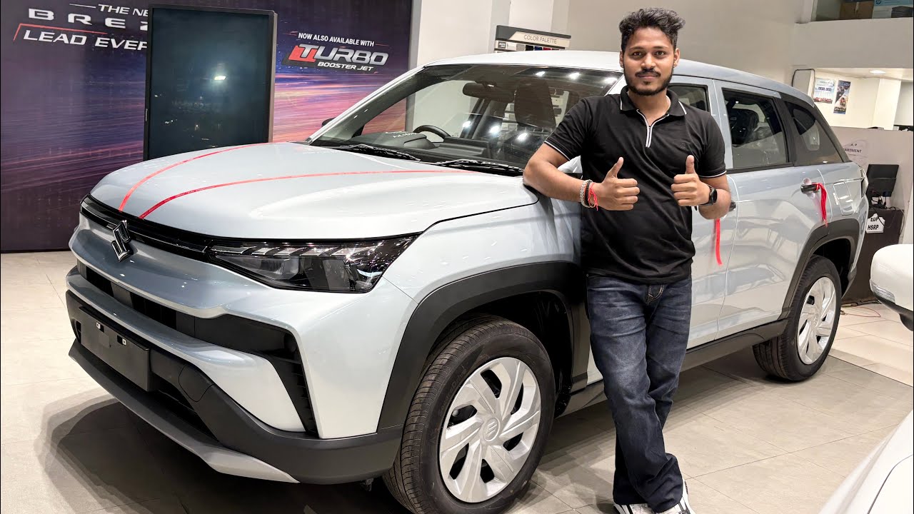 Updated✅ Maruti Victoris Base Model 2026 | Victoris Lxi Model | Victoris New Model 2026 | Victoris