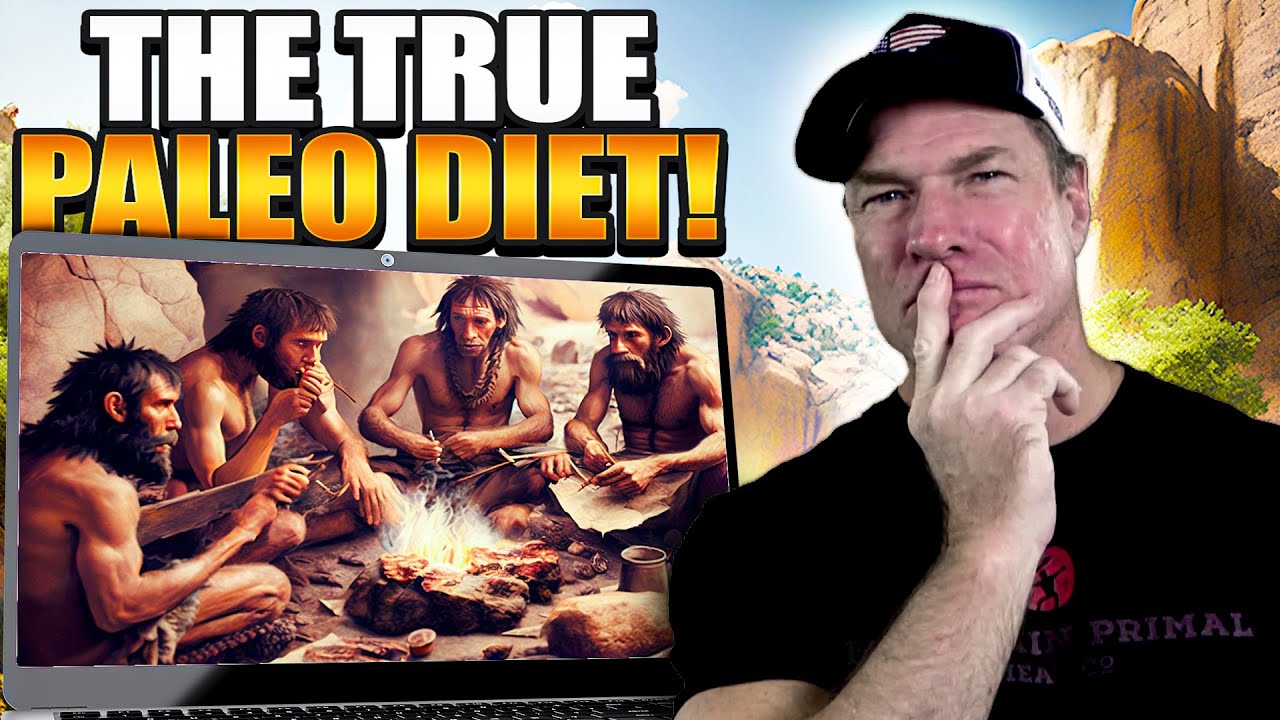The REAL Paleo Diet (What Our Ancestors Ate)