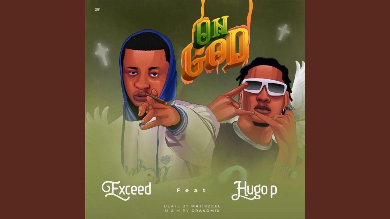 On God (feat. Hugo P)