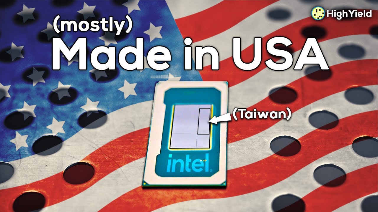 Panther Lake, 18A & The current state of Intel