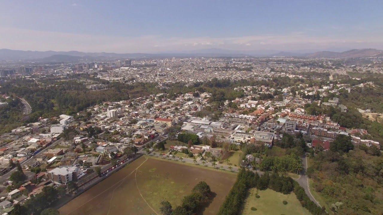Zone 15 Guatemala-City - 360&deg; view