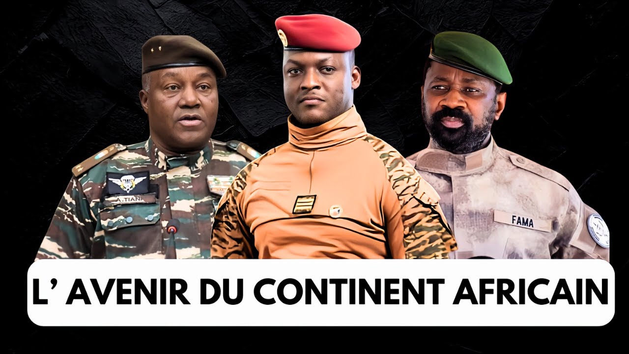 AES 2025 : LE PROGRAMME REVOLUTIONNAIRE POUR L'INDÉPENDANCE DE L'AFRIQUE