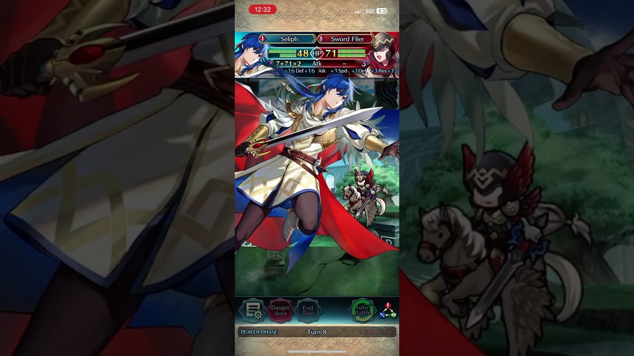 Abyssal Mythic Niðhöggr and Læraðr Seliph Solo