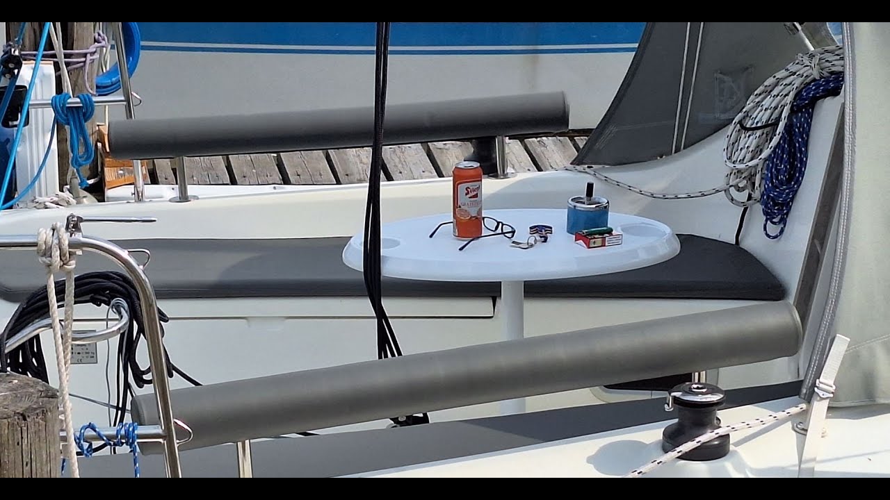 Private Schifffahrt am Neusiedlersee Teil 8