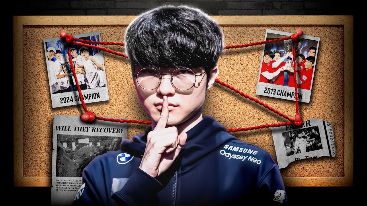 Faker: лучший киберспортсмен всех времен?