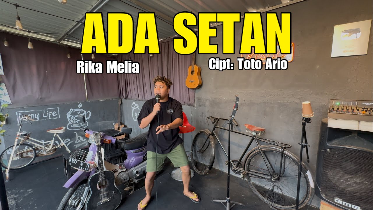 Ada Setan - Songkeng | Cover Live