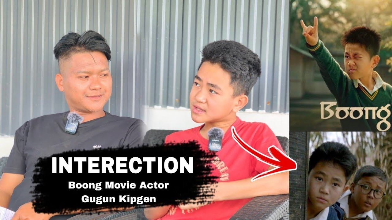 Talkshow with Gugun Kipgen / 'Boong' Movie Actor
