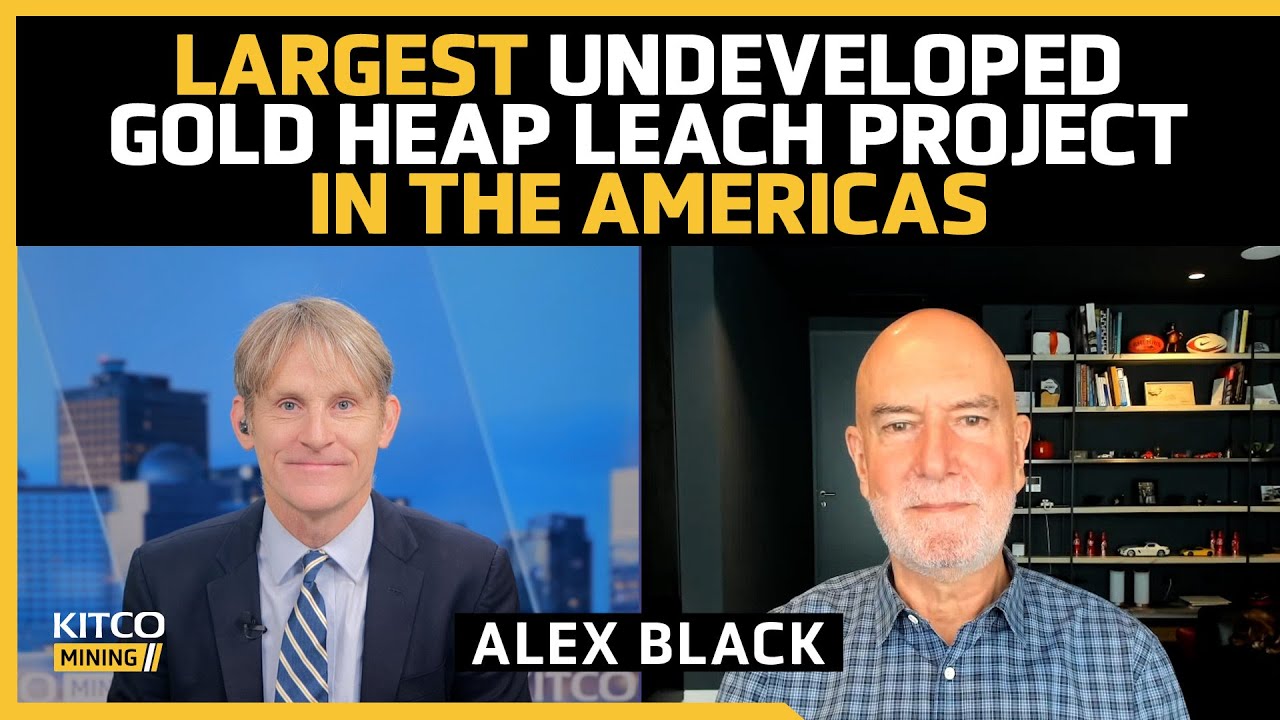 How quickly can management build a mine? - Alex Black on long investment horizons