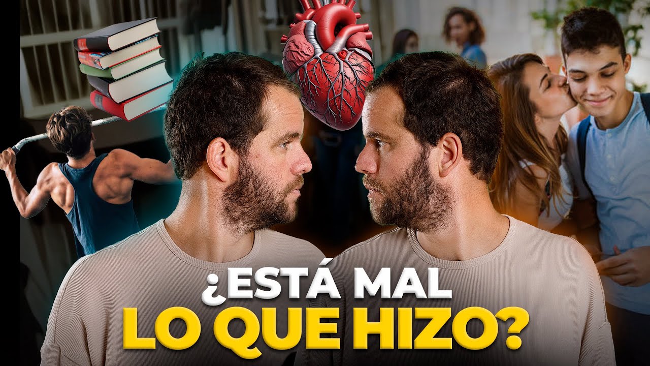 An&eacute;cdota #215  - &iquest;EST&Aacute; MAL LO Que HIZO?