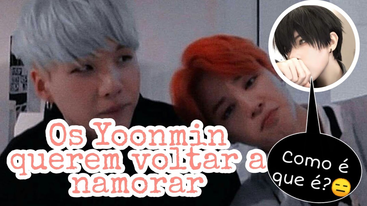 OS YOONMIN QUEREM VOLTAR A NAMORAR 😍