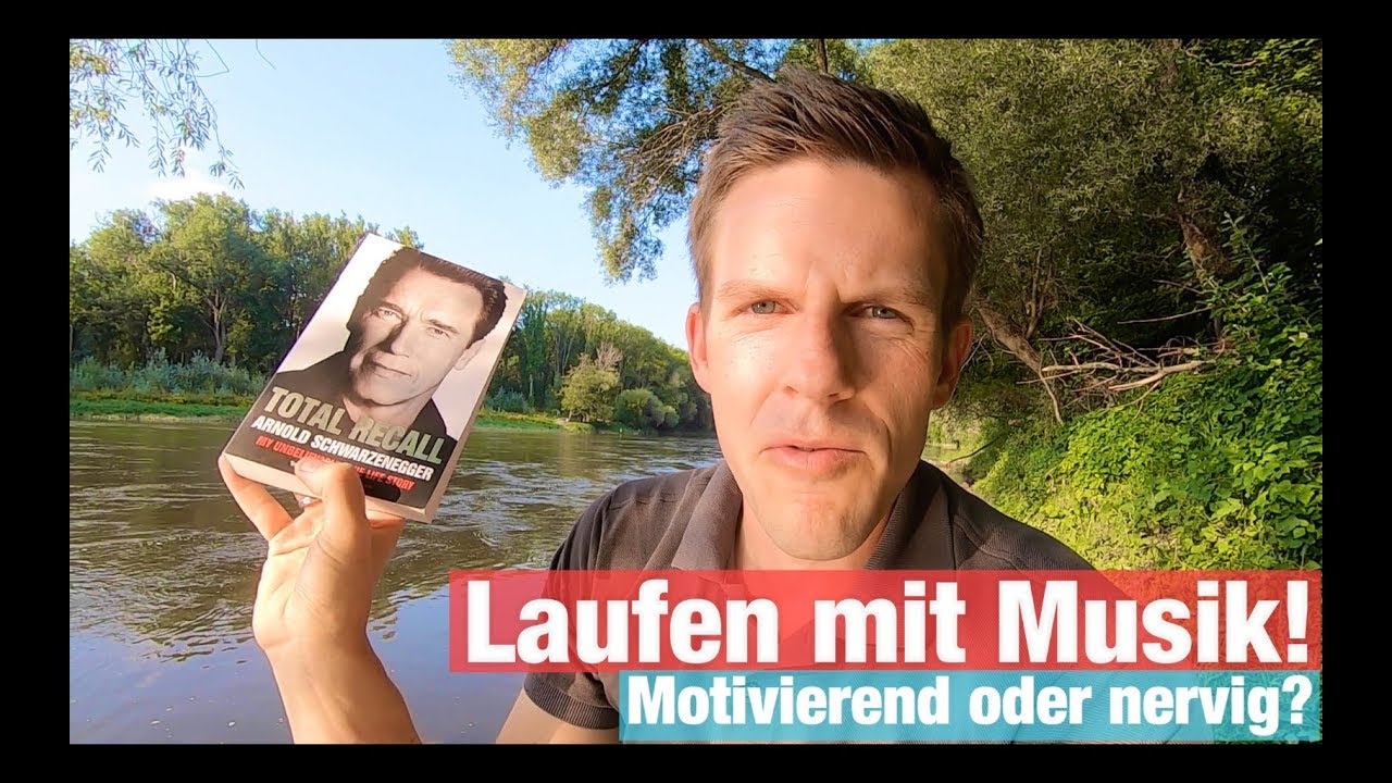 Laufen mit Musik! Motivierend oder nervig?