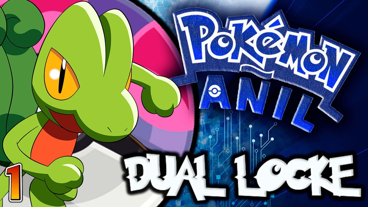 POKEMON A&Ntilde;IL DUALOCKE | EL COMIENZO MAS DIFICIL DE LA HISTORIA #1