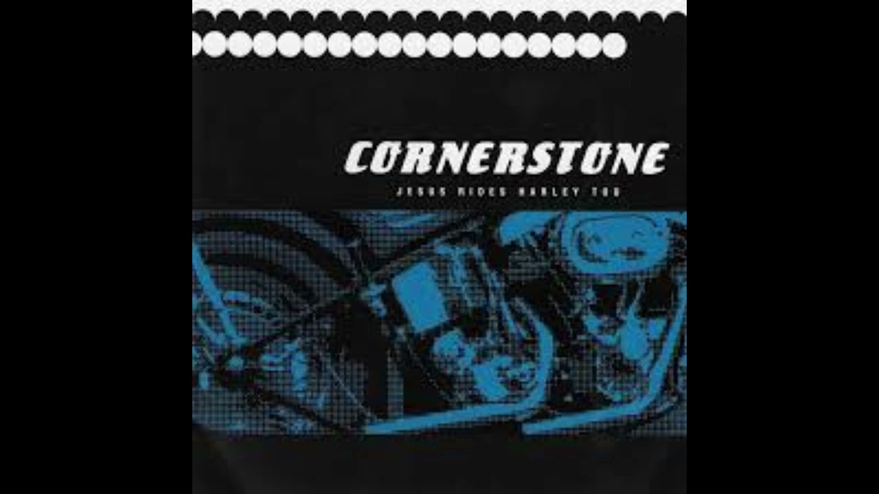 cornerstone- jesus is comin' soon