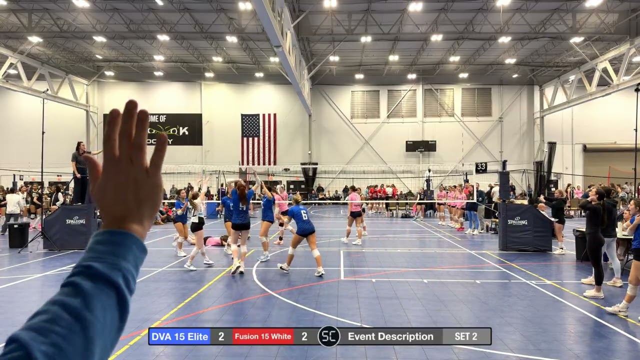 DVA 15 Elite vs Fusion 15 White