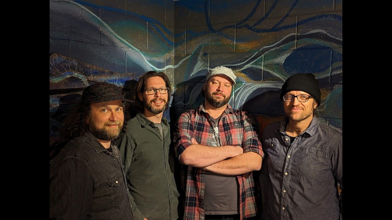 Pert Near Sandstone - Mary Anna (The Wood Brothers cover)