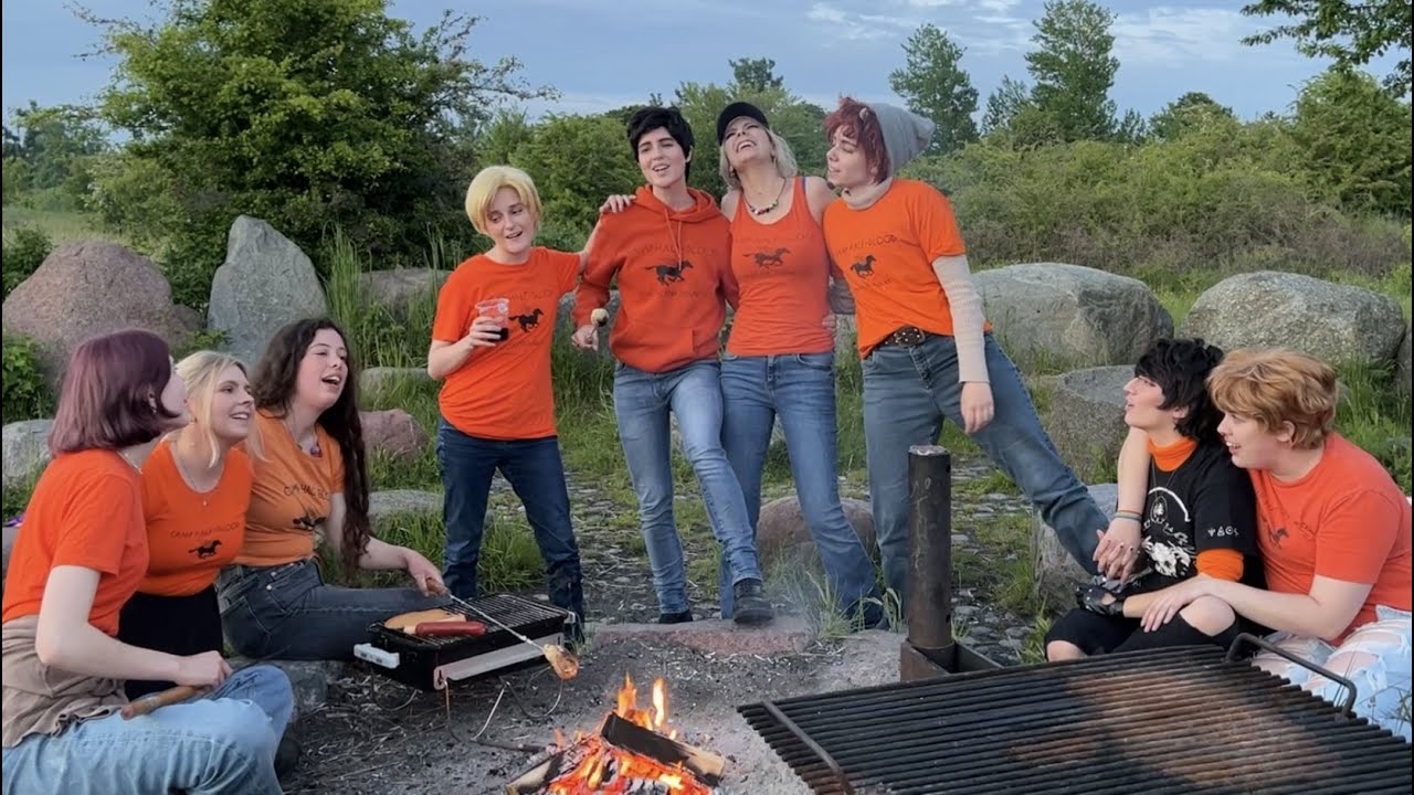 The Campfire Song - a cosplay CMV