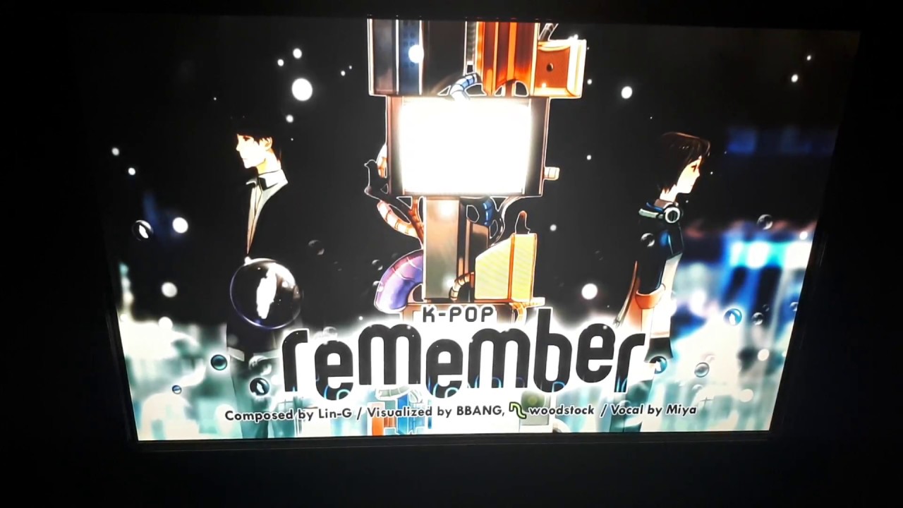 Remember (Star) [DJMAX TECHNIKA 3 Crew Challenge]