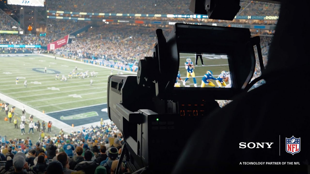 Глава 8: Прайм-тайм – Sony X NFL
