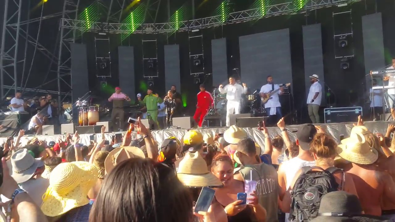 Three houses down ft general fiyah - Jackson 5/pass the dutchie @ One Love 2017 TGA