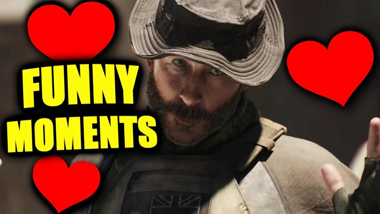 CENA PRZYJAŹNI [Call of Duty: Modern Warfare]