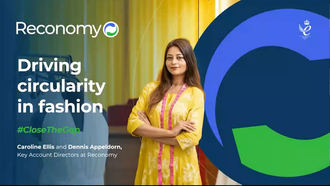 Driving Circularity in Fashion #CloseTheGap | Presentation