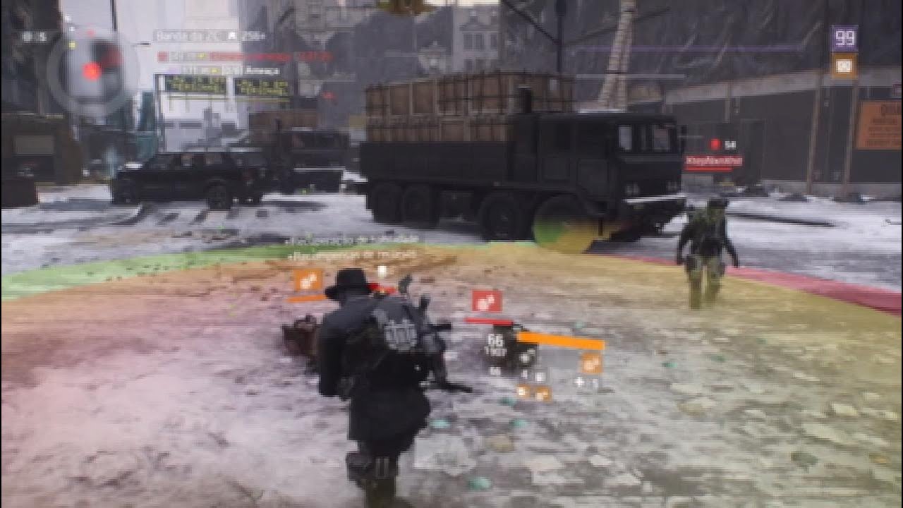 Film - The Division - X1  - 2026 60 FPS