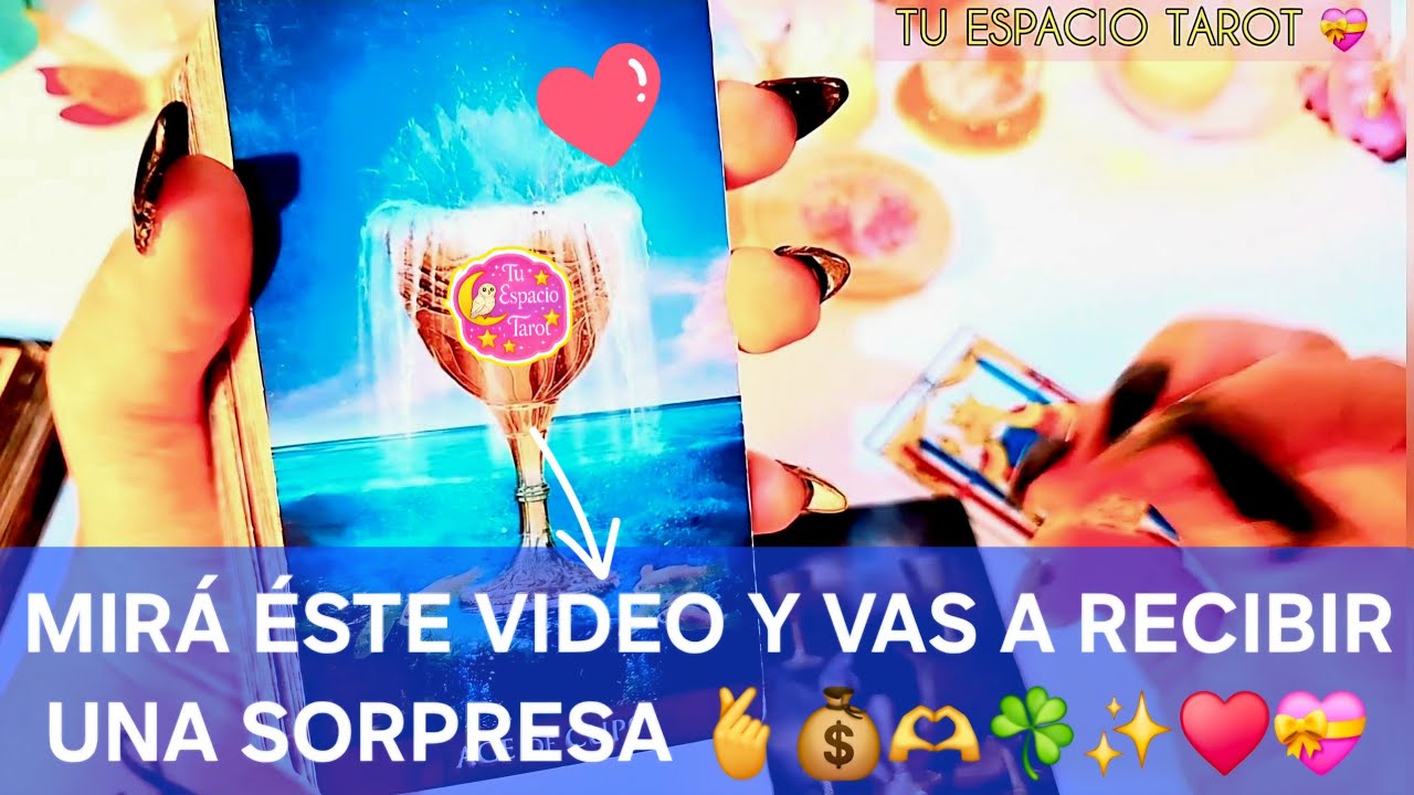 VAS A RECIBIRÁS UN REGALO🎁 💫DEL UNIVERSO 24hs UN NUEVO AMOR LLEGARÁ 
