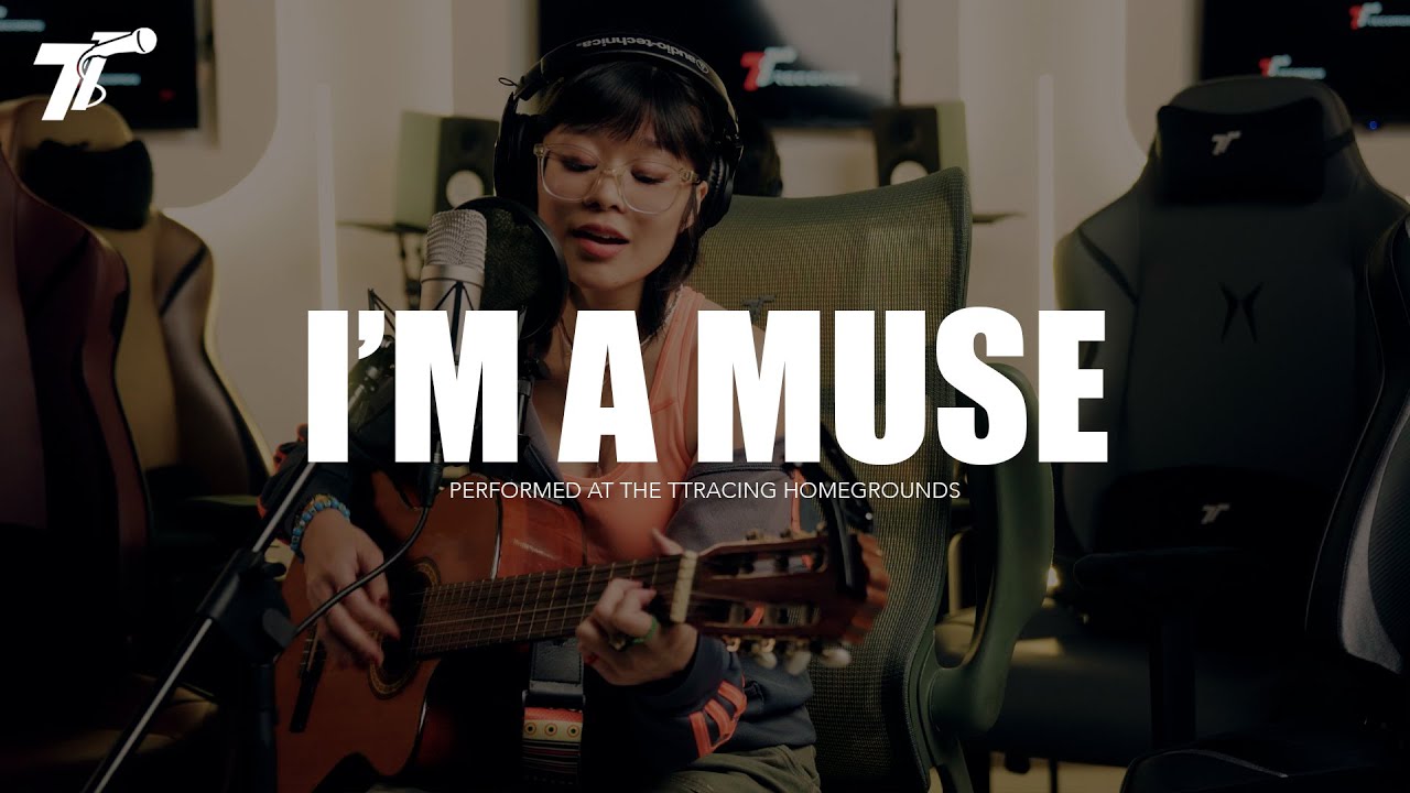 #TTRecords EP 8: I’m a Muse by Kai Buizon
