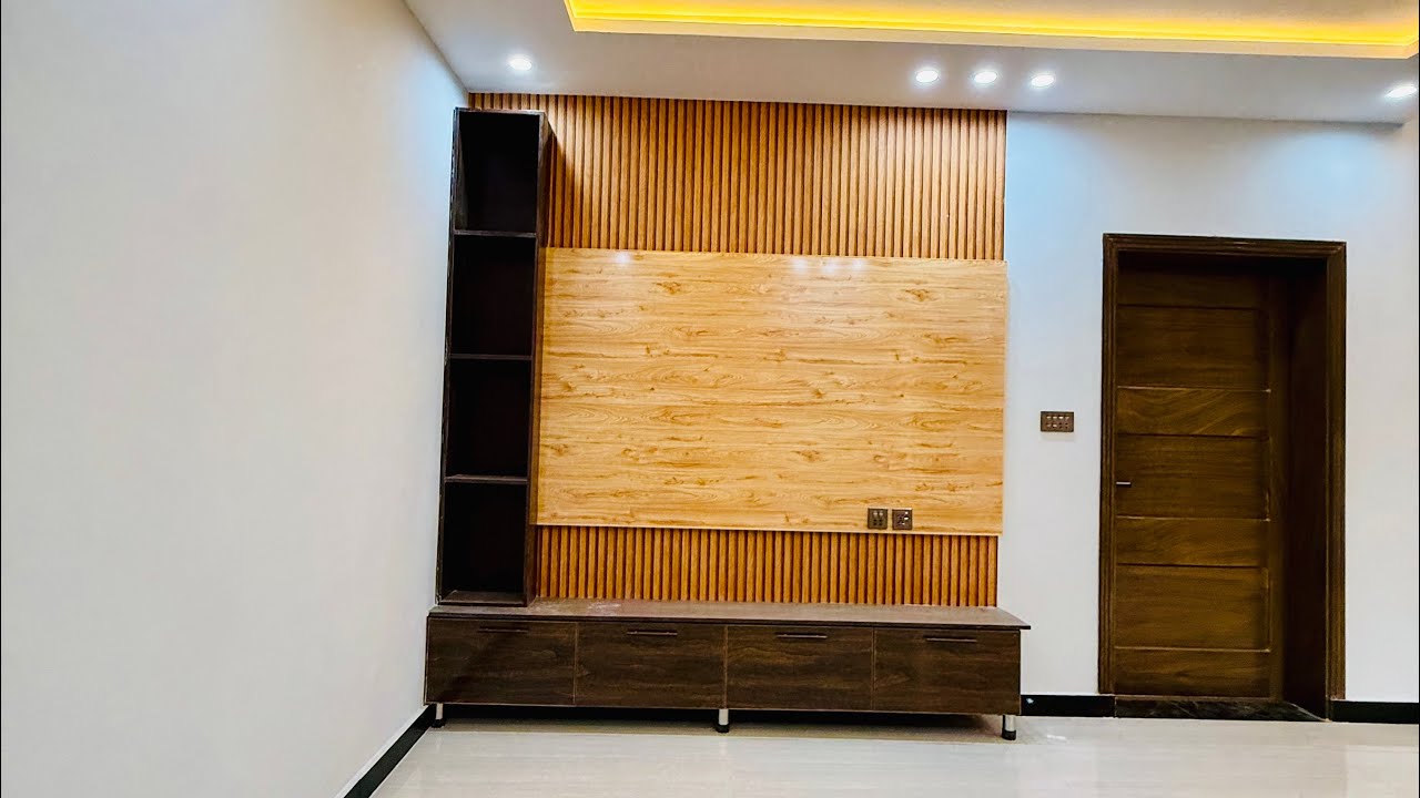 @6 Marla Full Basment Luxury For sale/ 6 Marla Modern Design Home Visit 