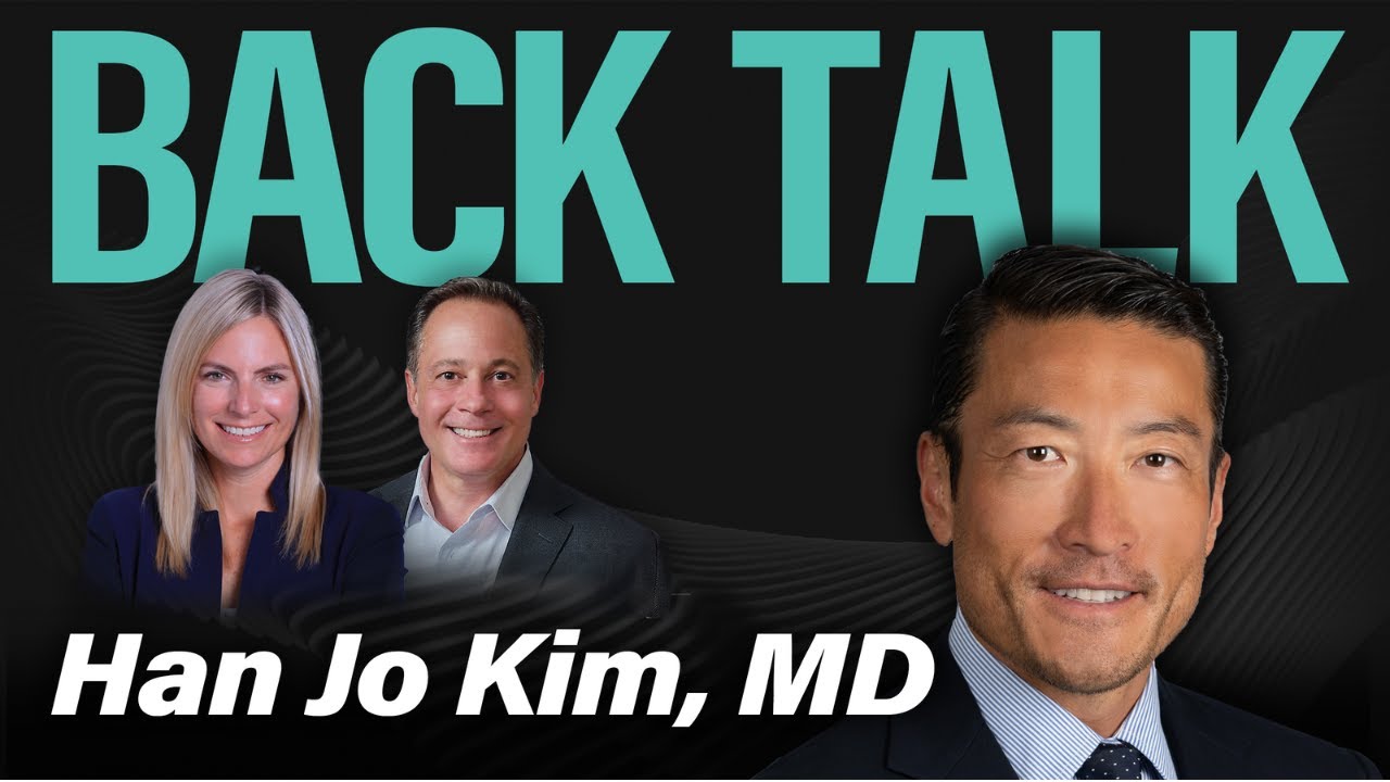 Back Talk - Episode #02 | Dr. Han Jo Kim