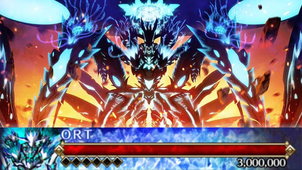 【FGO】ORT Raid Final Battle - ft. Mecha Eli | Lostbelt 7 Nahui Mictlan