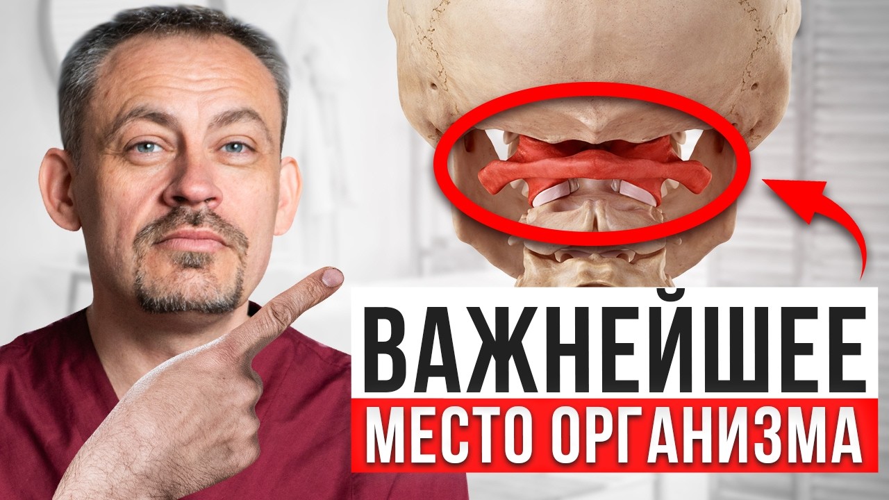 АТЛАНТ управляет ВСЕМ телом! Простая техника коррекции