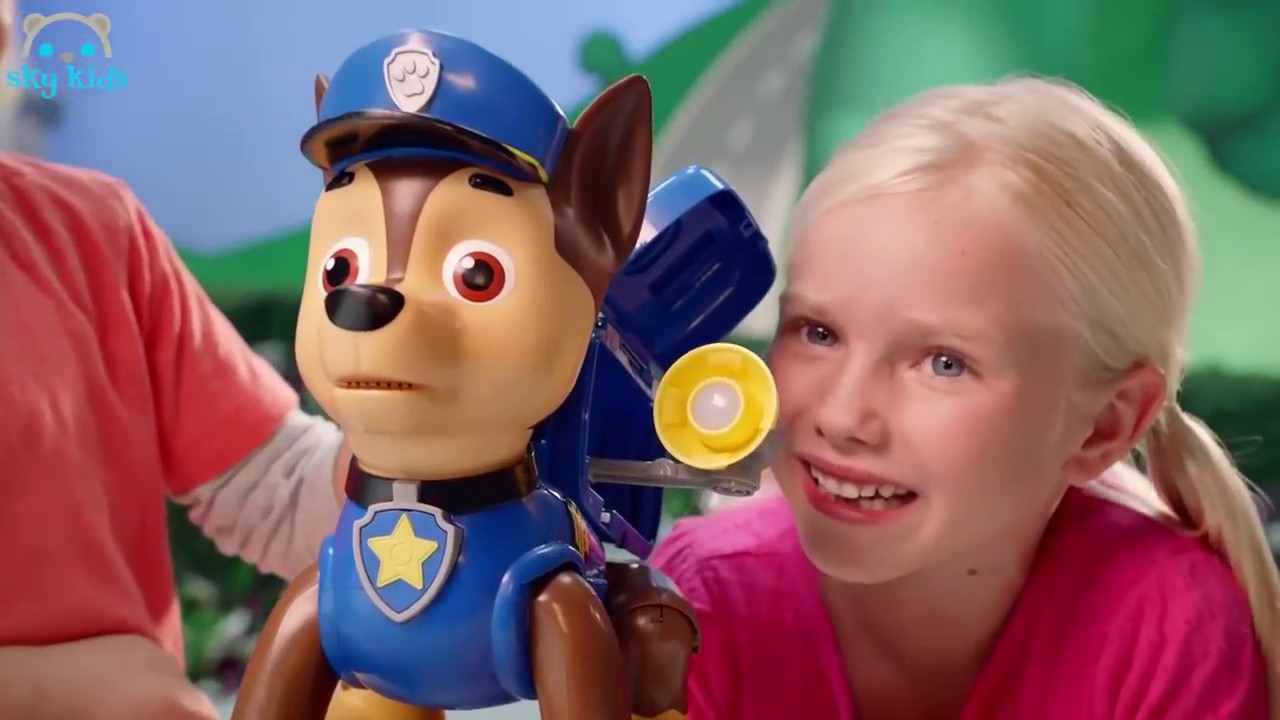 [KID TOY CHANNEL]Best Toys 🎁 NEW 2017 🐶 Paw Patrol 🐕 Best Toys Commercials