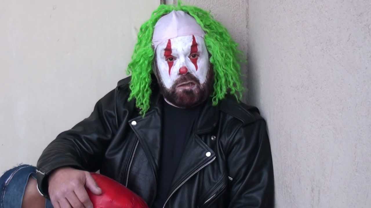 The Original Doink The Clown Matt Borne Promo for the GCW WRESTLING CLASSIC
