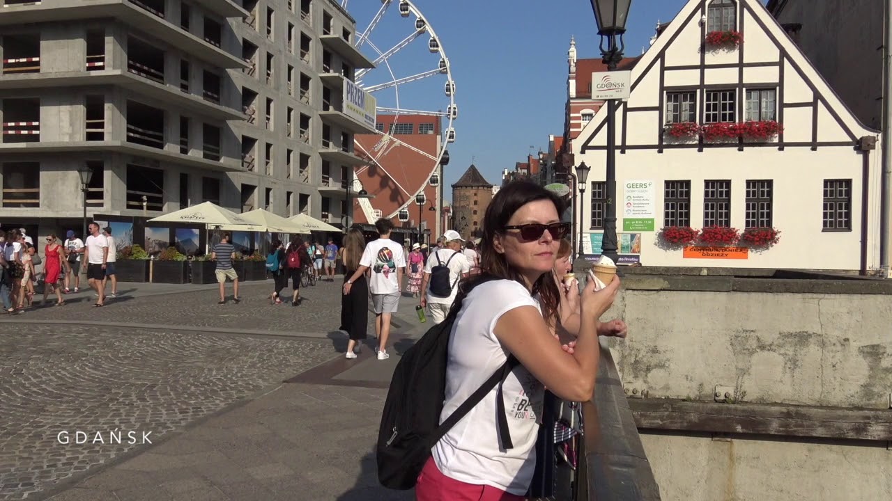 2018-07 Sopot i Gdańsk