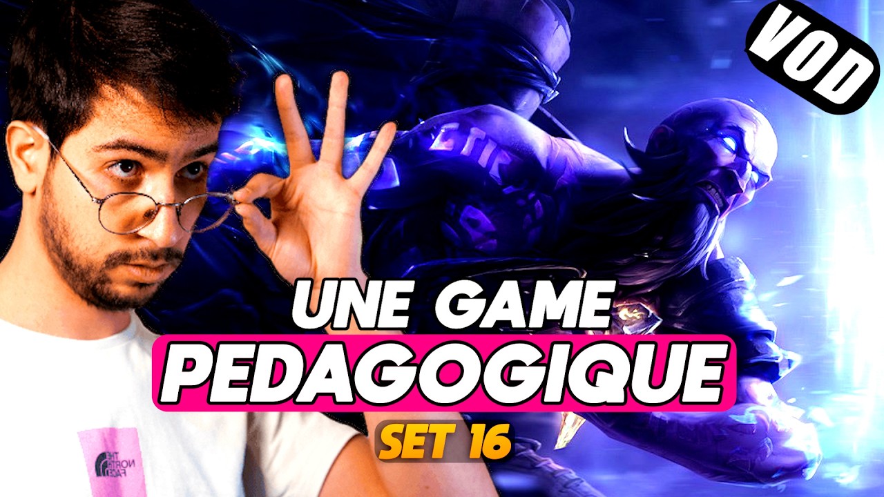 ENCORE UNE SUPERBE GAME PÉDAGOGIQUE POUR PASSER CHALLENGER