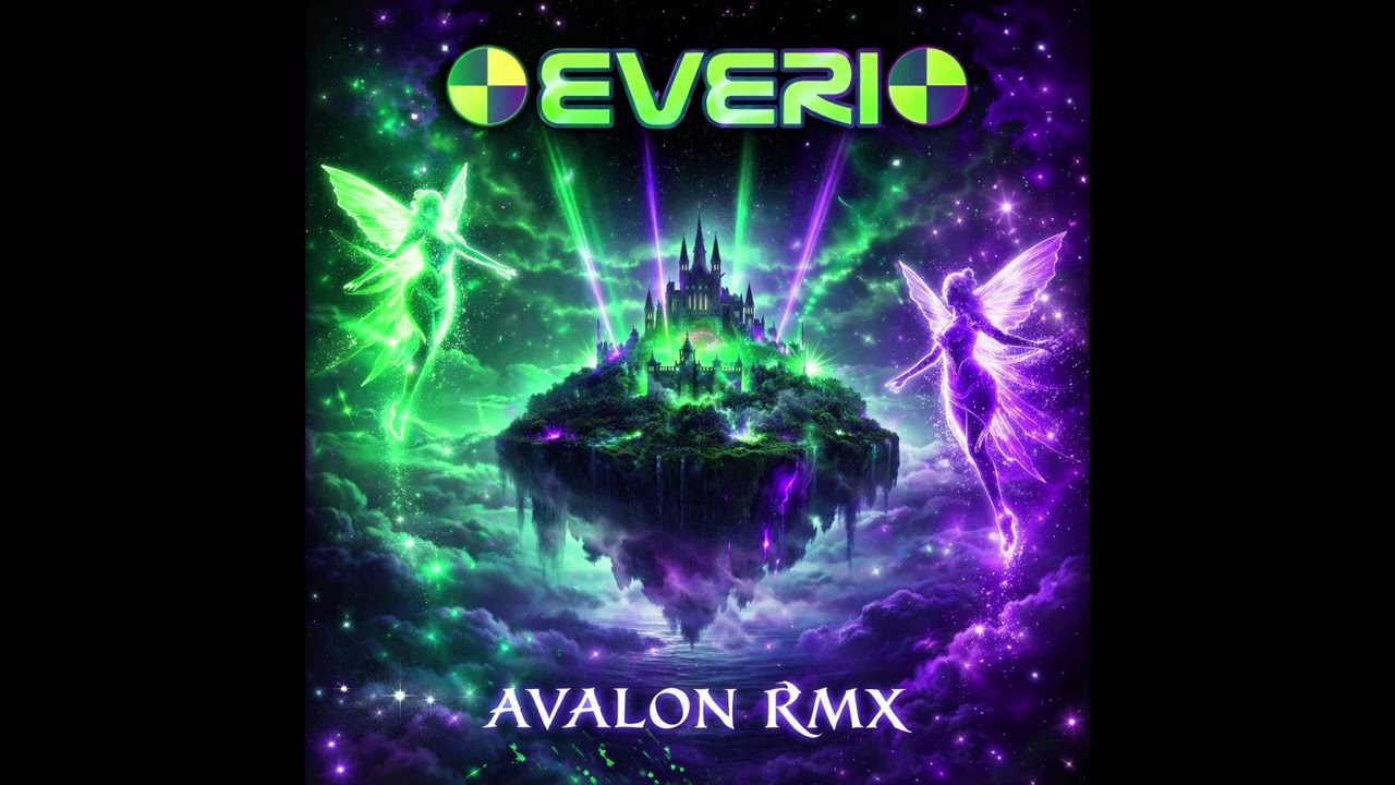 EVERI - Avalon (Remix V.3)