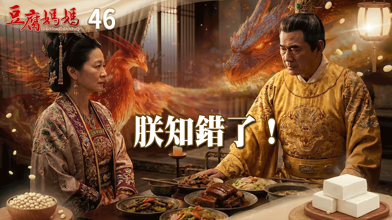 豆腐媽媽 EP46 朕知錯了｜The Mother of the Tofu Family