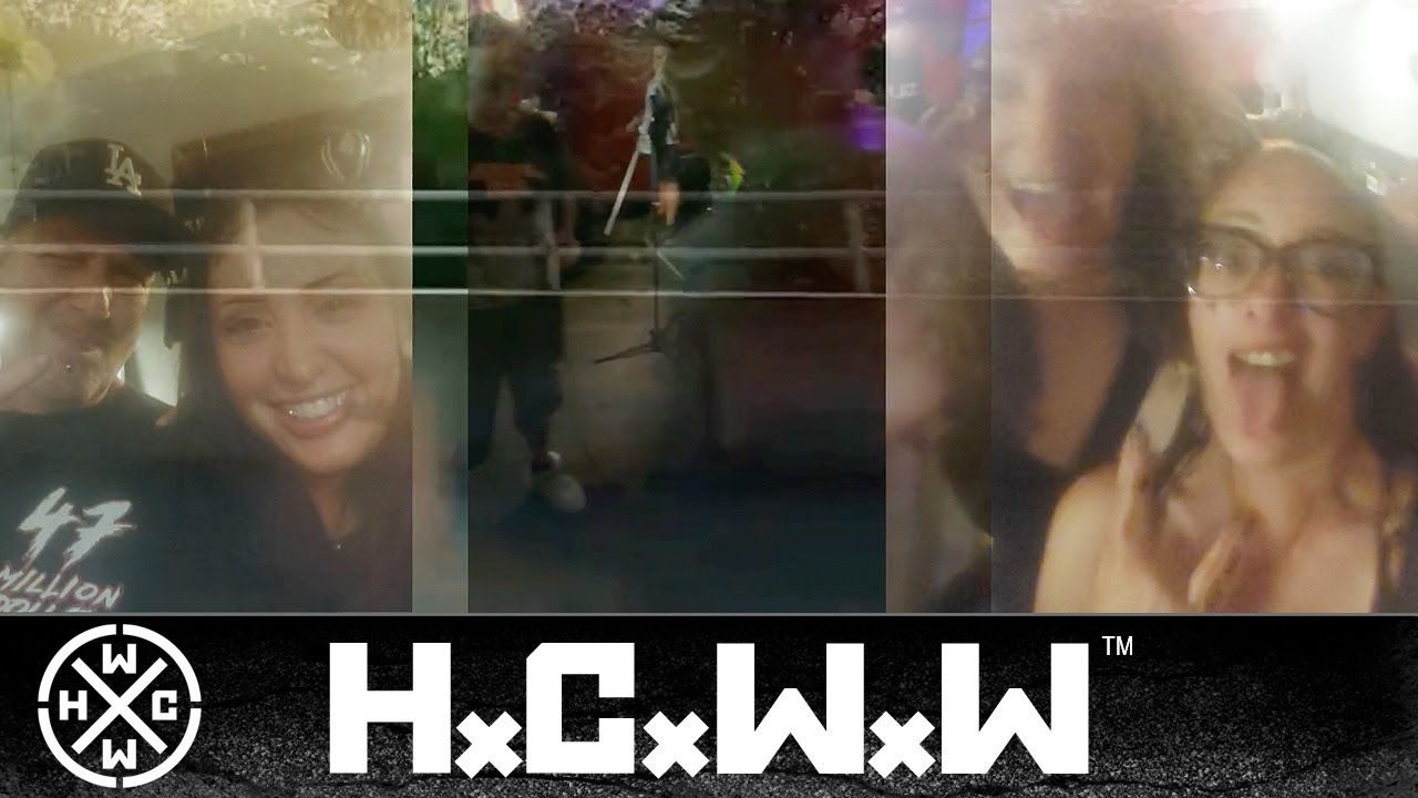 REVERSE THE FLOW - MOVING FORWARD - HC WORLDWIDE (OFFICIAL D.I.Y. VERSION HCWW)