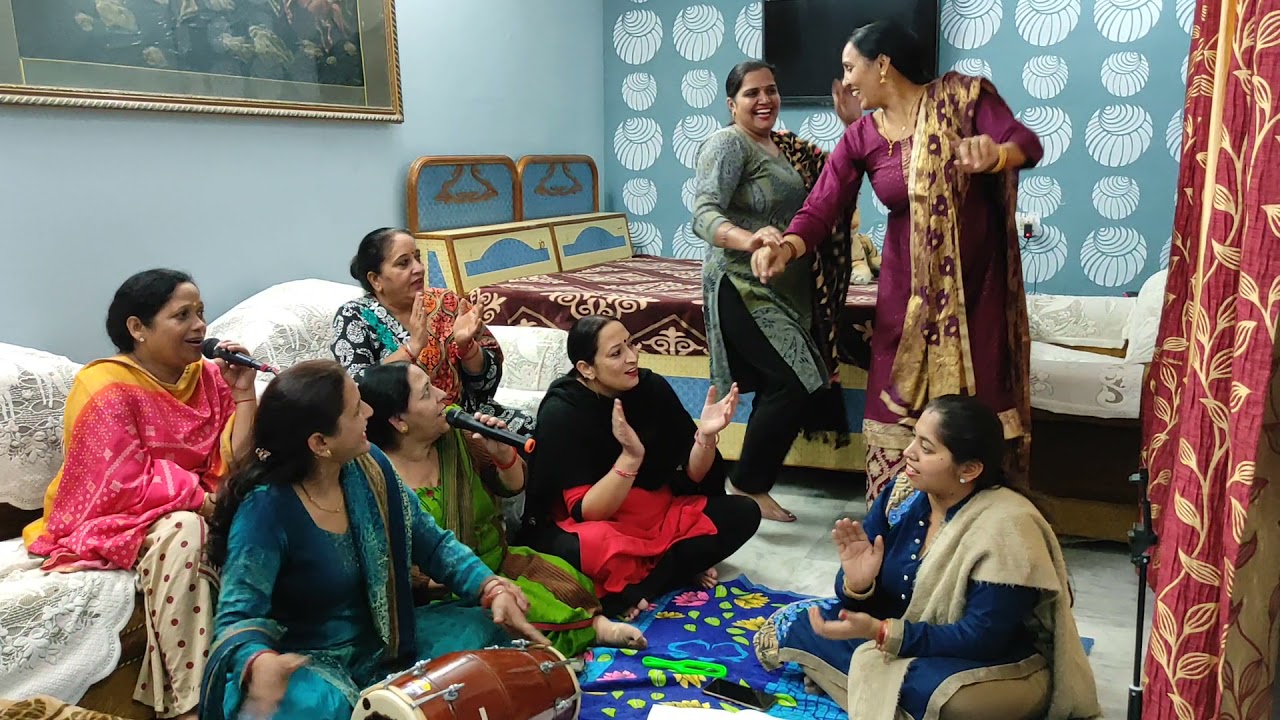 कृष्ण जी का बहुत ही प्यारा भजन एक बार जरूर सुने धमाकेदार डांस के साथ💃