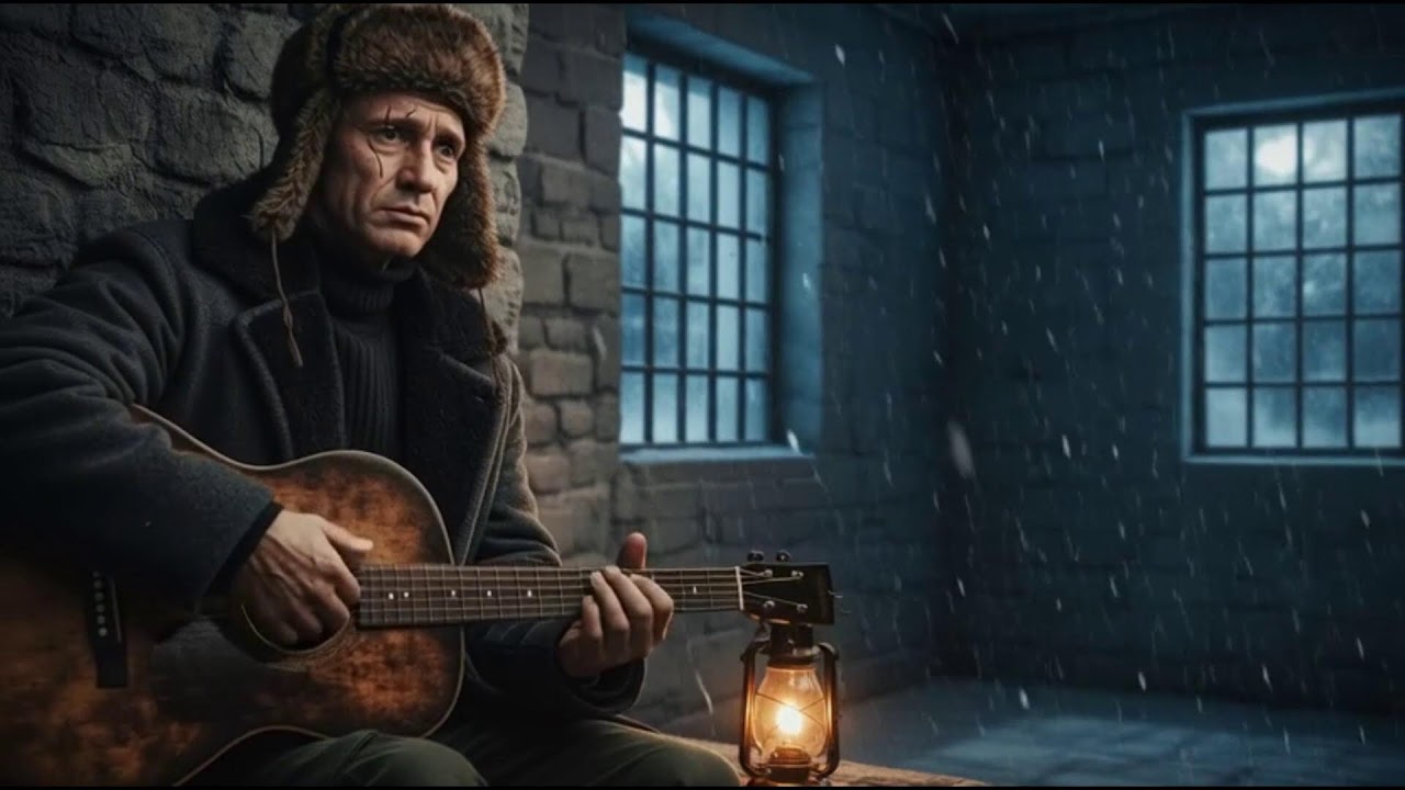 🔴 LIVE ❄️ Когда жизнь проверяет молча | Русский шансон 2026 в зимней тишине