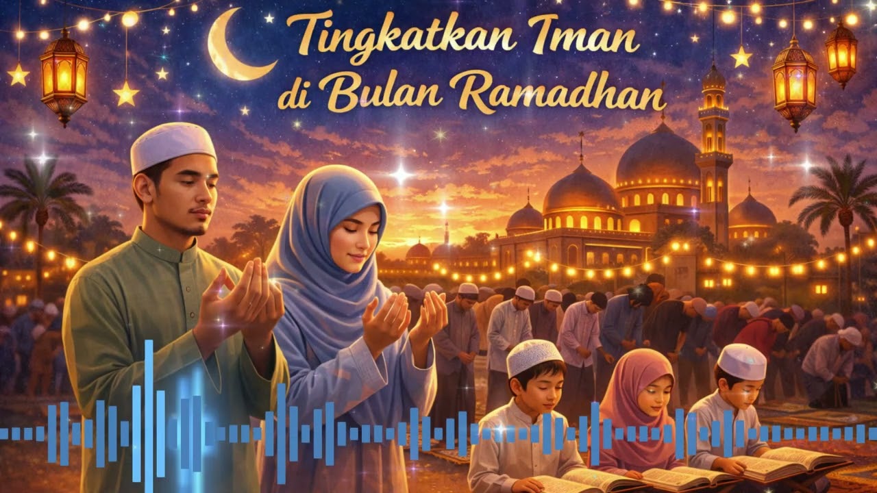 Tingkatkan Iman Dibulan Ramadhan#viral #trending #viral 