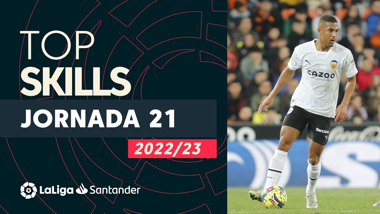 LaLiga Skills Jornada 21: Balde, Isi Palaz&oacute;n & Lino
