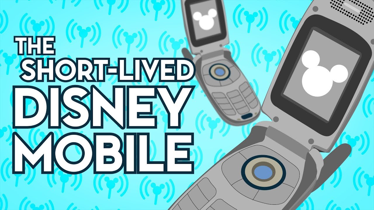 The Failed Disney Mobile Phone Service
