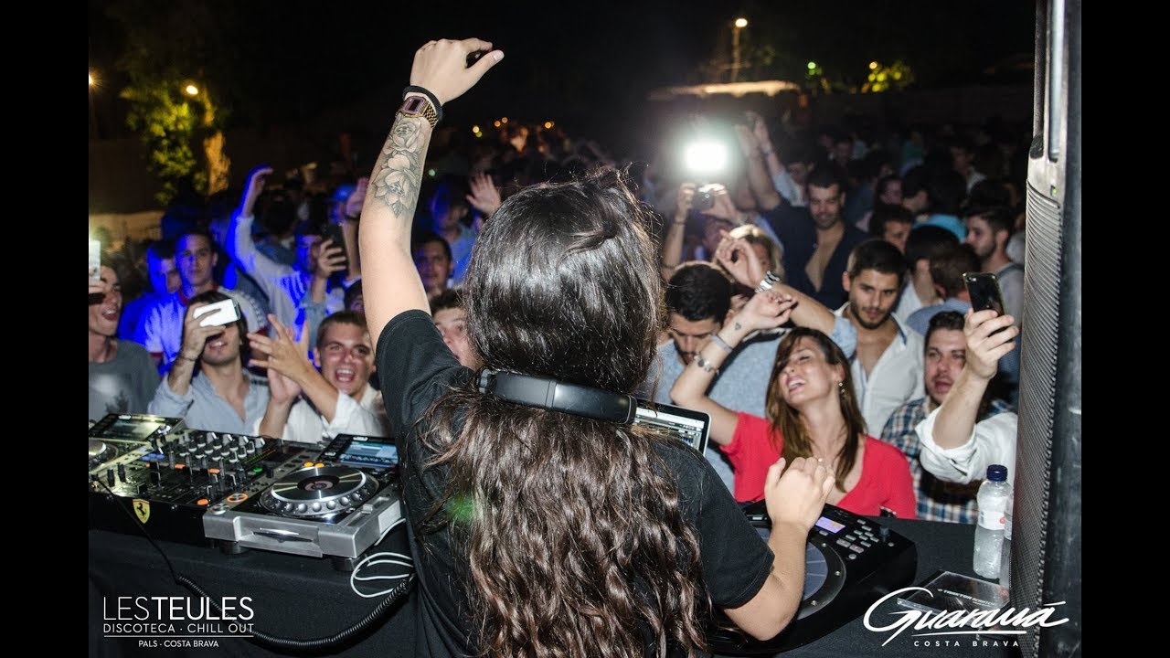 Giolí @ Guaraná - Les Teules (Costa Brava / Spain) - 23 / 7 / 2017