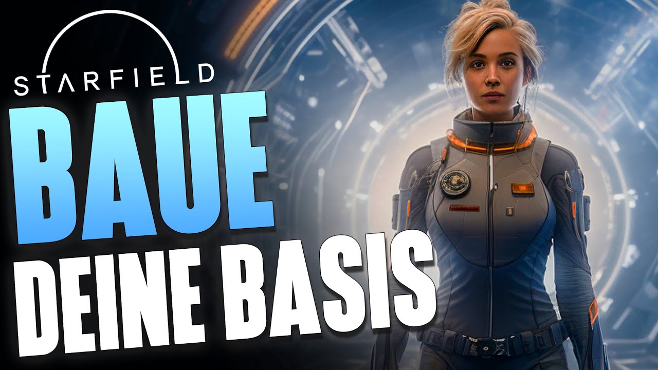 STARFIELD: BASIS ANFÄNGER GUIDE | Wie du den perfekten FARM SPOT findest | TIpps Tricks AUßENPOSTEN