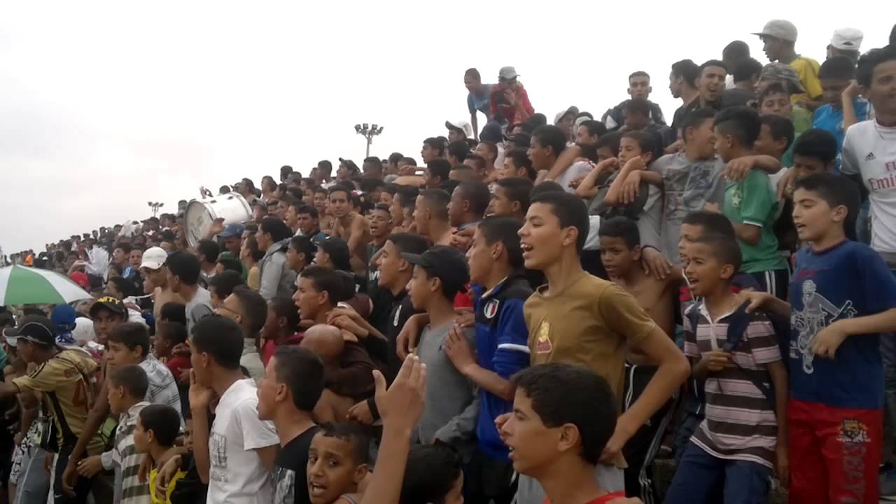 Ultras Hole Boys 13/4/2014 ( Apsg vs Tata )